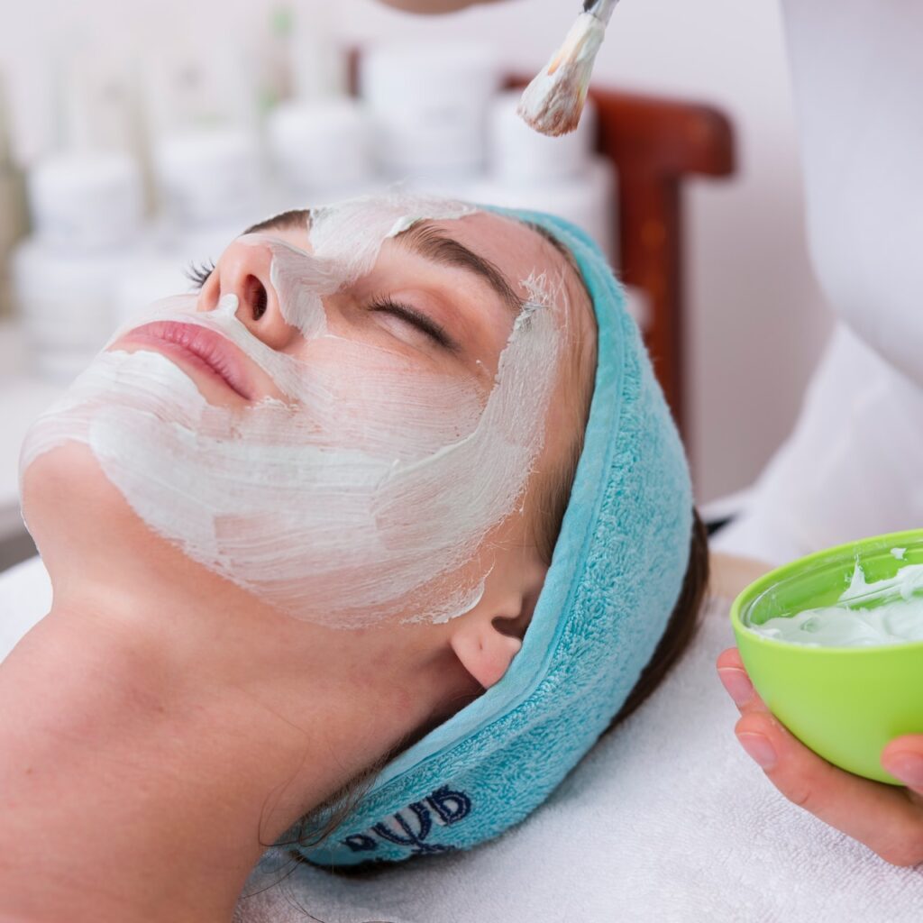 face massage